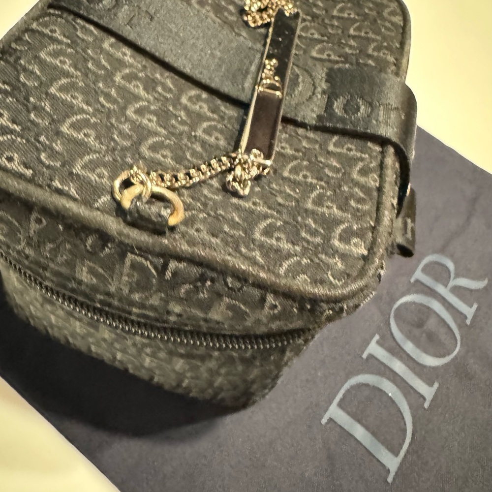 Dior vintage vanity bag - Picture 2 of 15